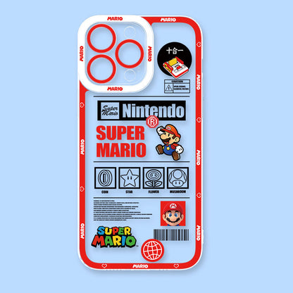 Super Mario Phone Case