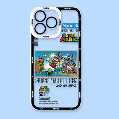 Super Mario Phone Case