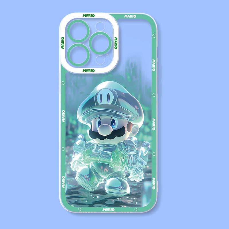 Super Mario Phone Case