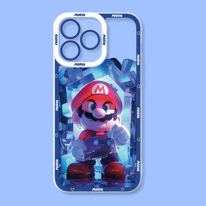 Super Mario Phone Case