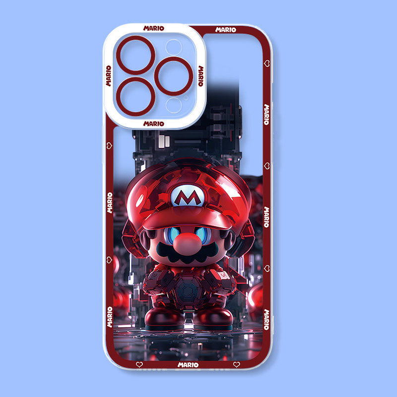 Super Mario Phone Case