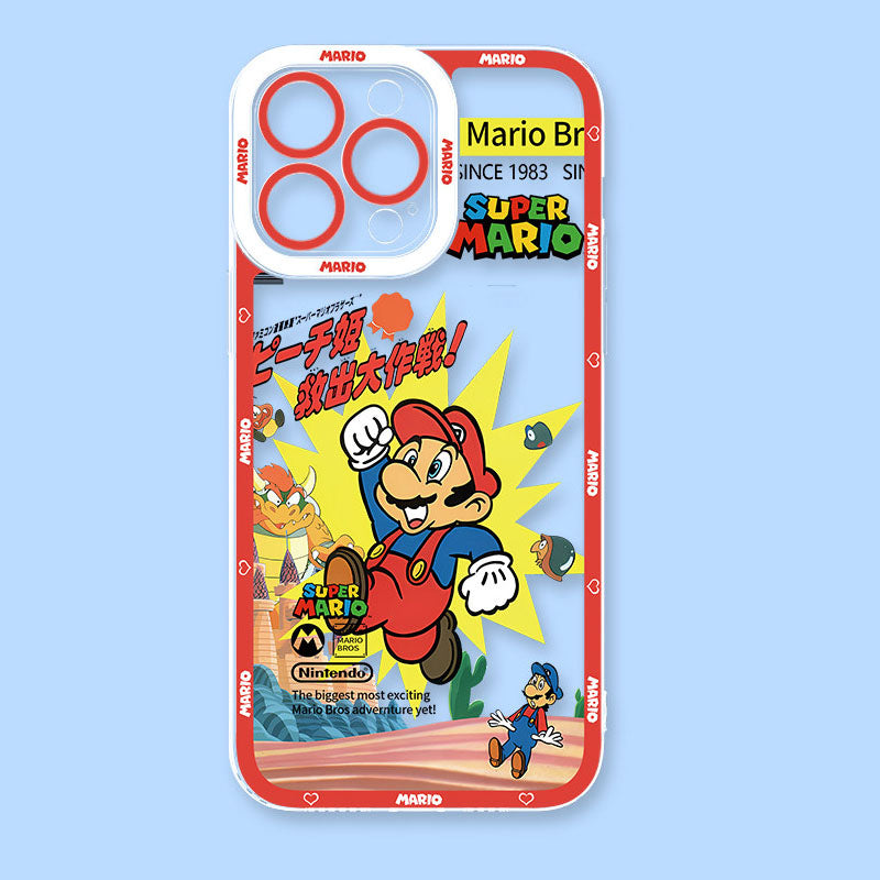 Super Mario Phone Case
