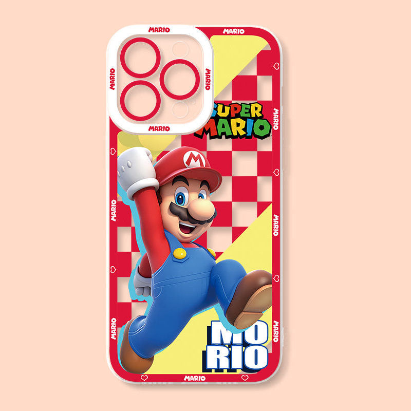 Super Mario Phone Case