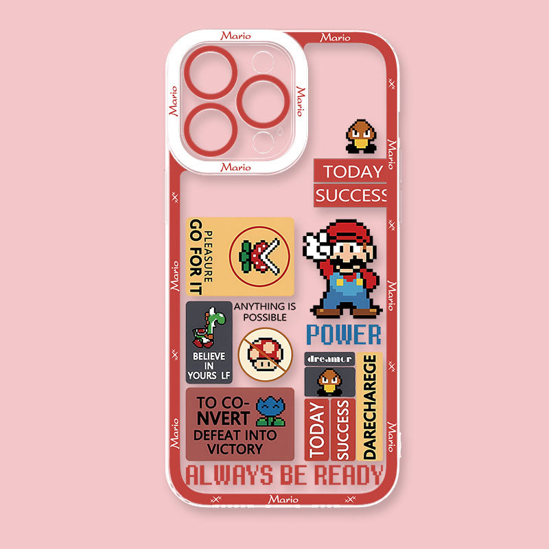 Super Mario Phone Case
