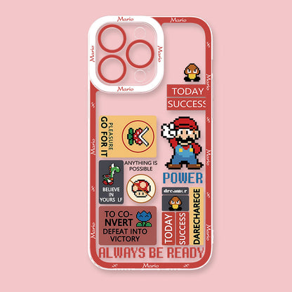 Super Mario Phone Case
