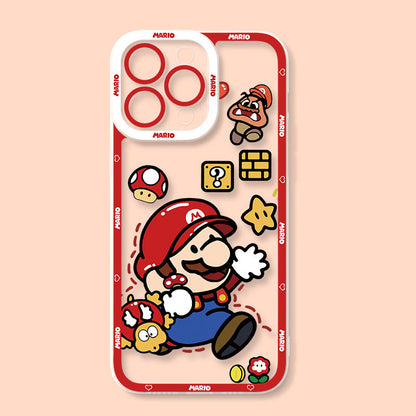 Super Mario Phone Case