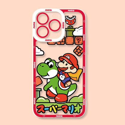 Super Mario Phone Case