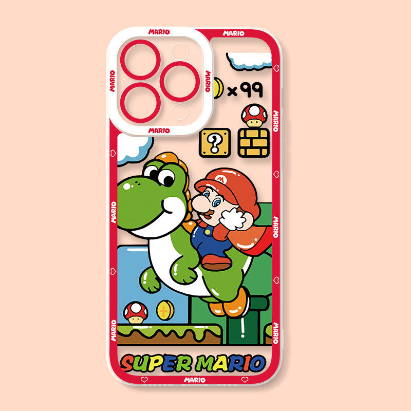Super Mario Phone Case