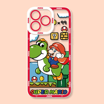 Super Mario Phone Case