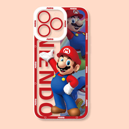 Super Mario Phone Case