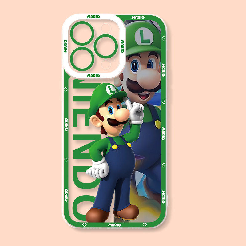 Super Mario Phone Case