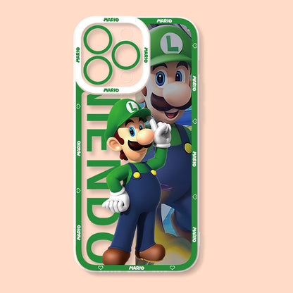 Super Mario Phone Case
