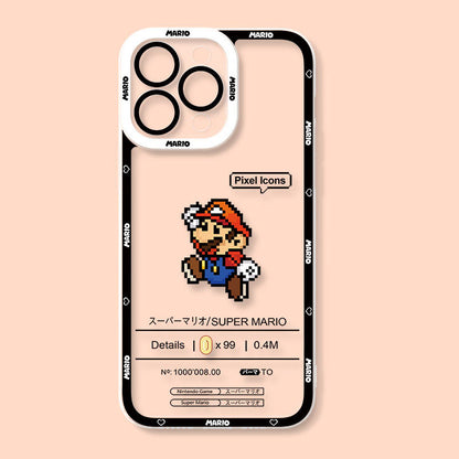 Super Mario Phone Case