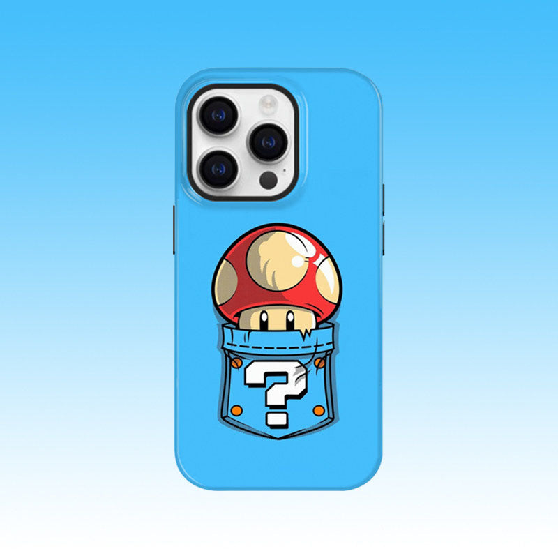 Super Mario Phone Case