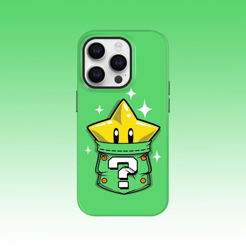 Super Mario Phone Case