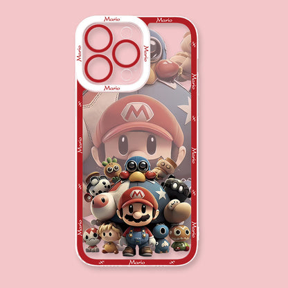 Super Mario Phone Case