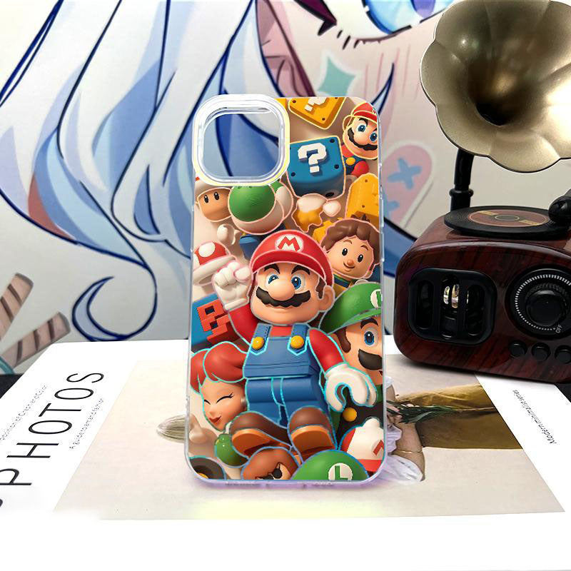 Super Mario Phone Case