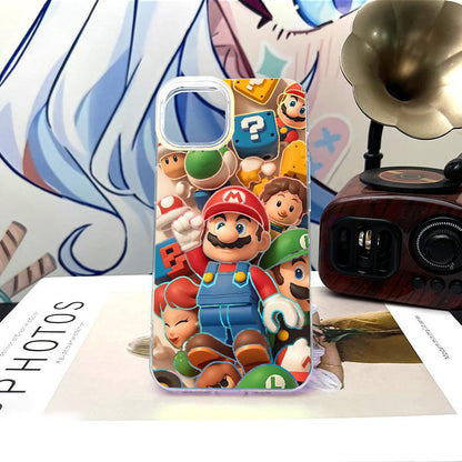 Super Mario Phone Case
