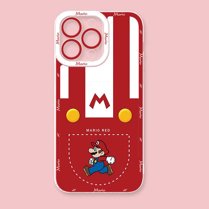 Super Mario Phone Case