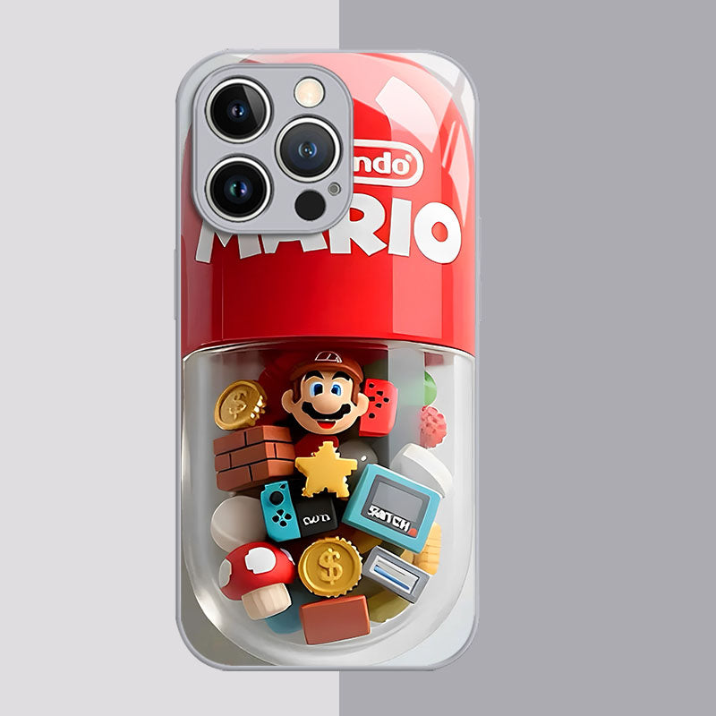 Super Mario Phone Case