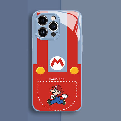 Super Mario Phone Case