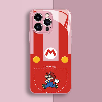 Super Mario Phone Case