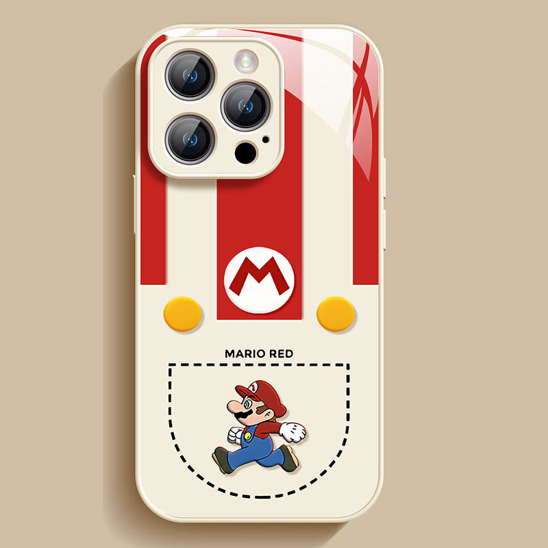 Super Mario Phone Case