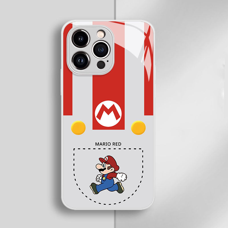 Super Mario Phone Case