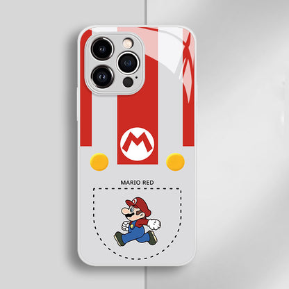 Super Mario Phone Case