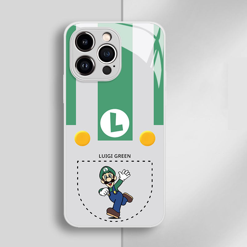Super Mario Phone Case
