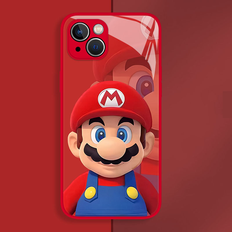 Super Mario Phone Case
