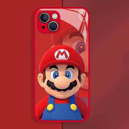 Super Mario Phone Case