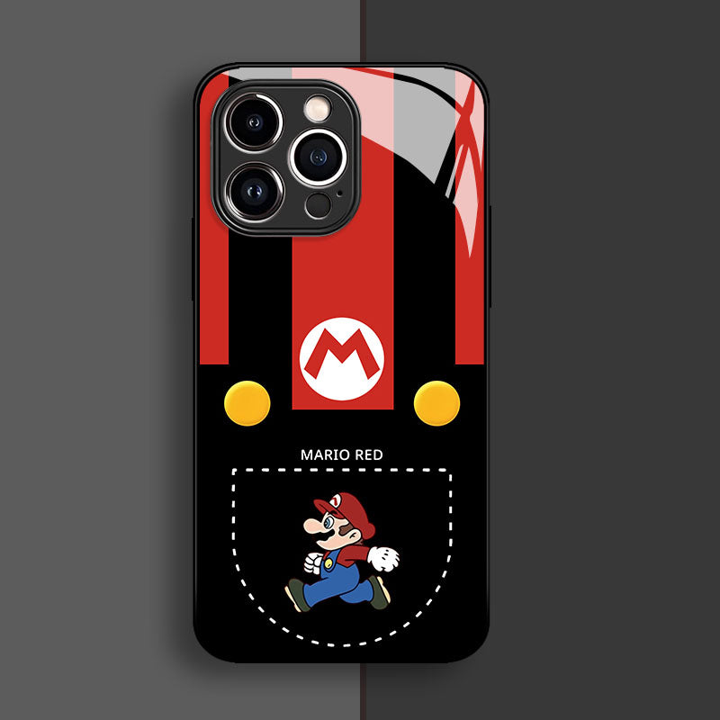 Super Mario Phone Case