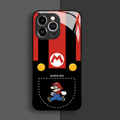 Super Mario Phone Case