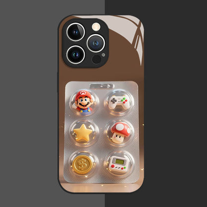 Super Mario Phone Case