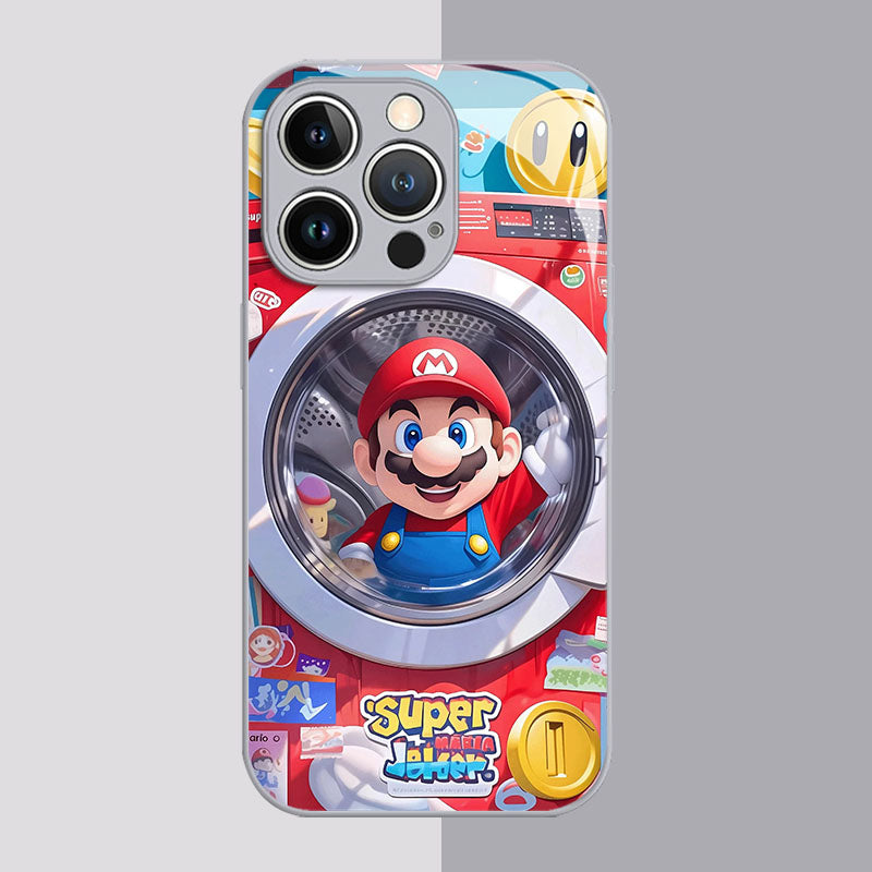 Super Mario Phone Case