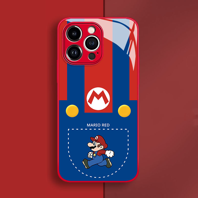 Super Mario Phone Case