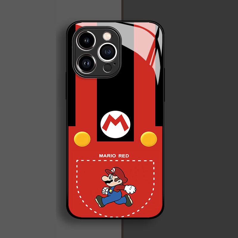 Super Mario Phone Case