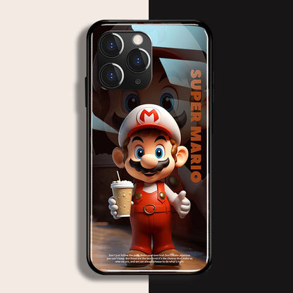 Super Mario Phone Case