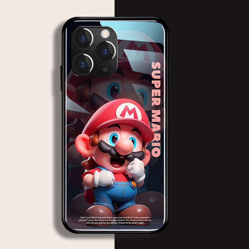 Super Mario Phone Case