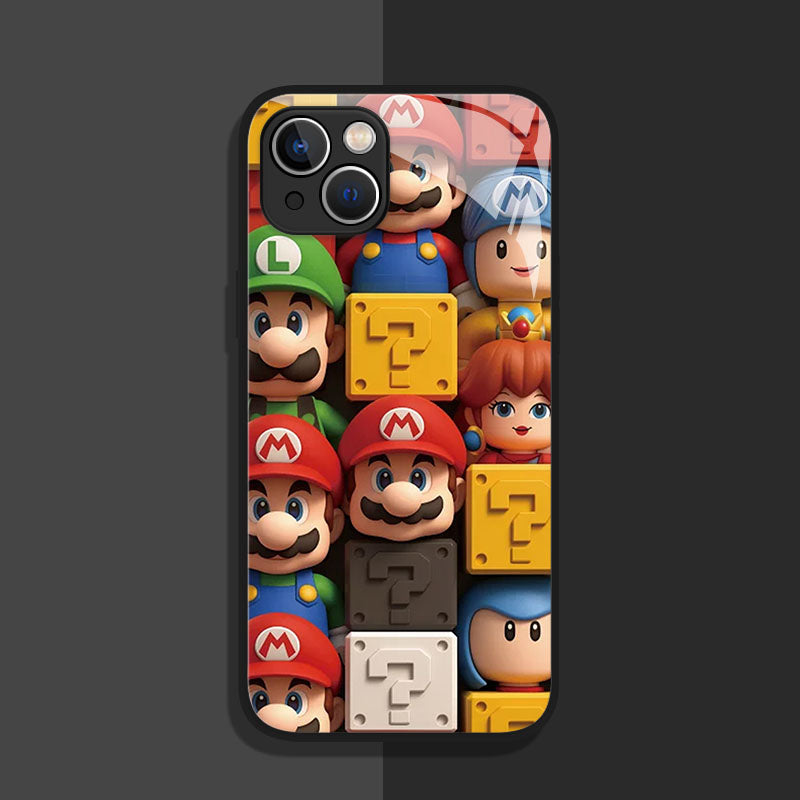 Super Mario Phone Case