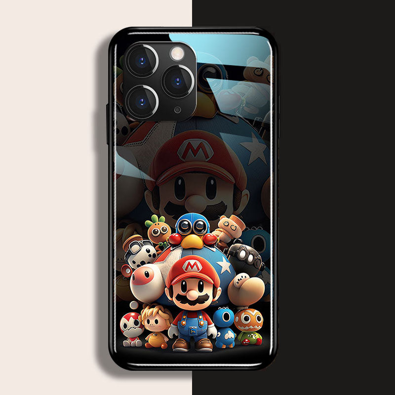 Super Mario Phone Case