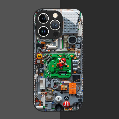 Super Mario Phone Case