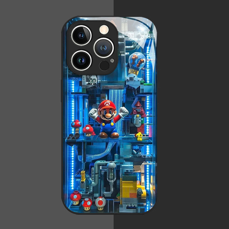 Super Mario Phone Case