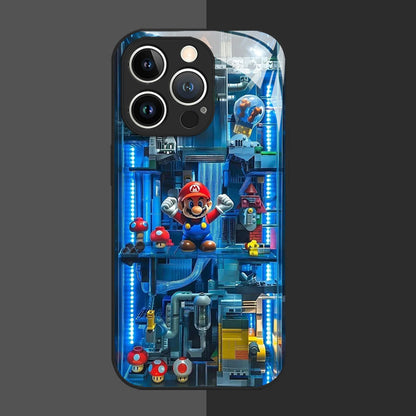 Super Mario Phone Case