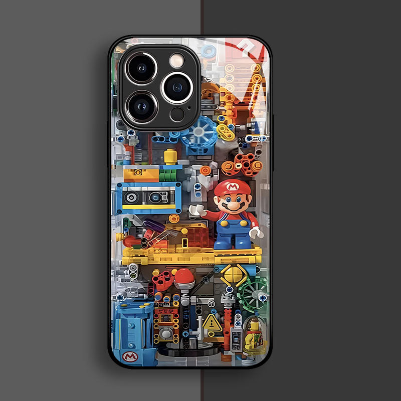 Super Mario Phone Case
