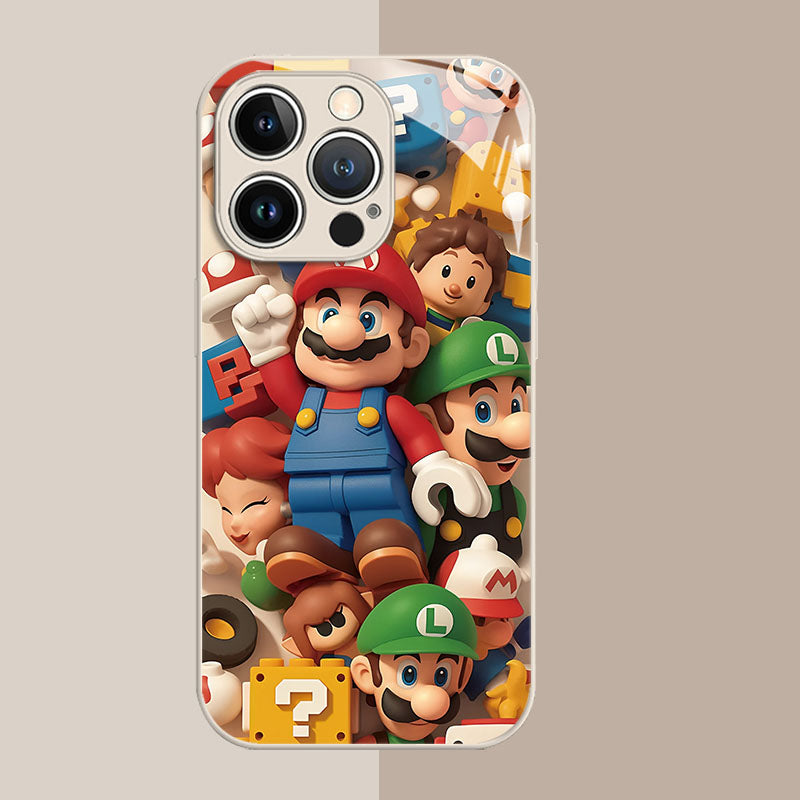 Super Mario Phone Case