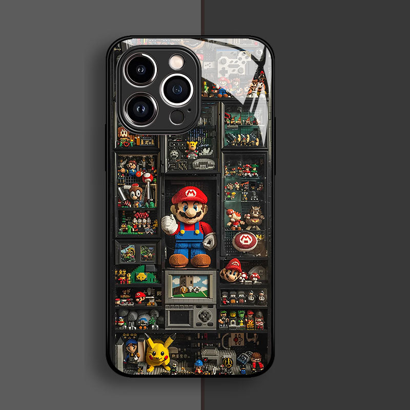 Super Mario Phone Case