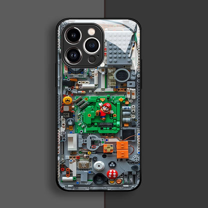 Super Mario Phone Case
