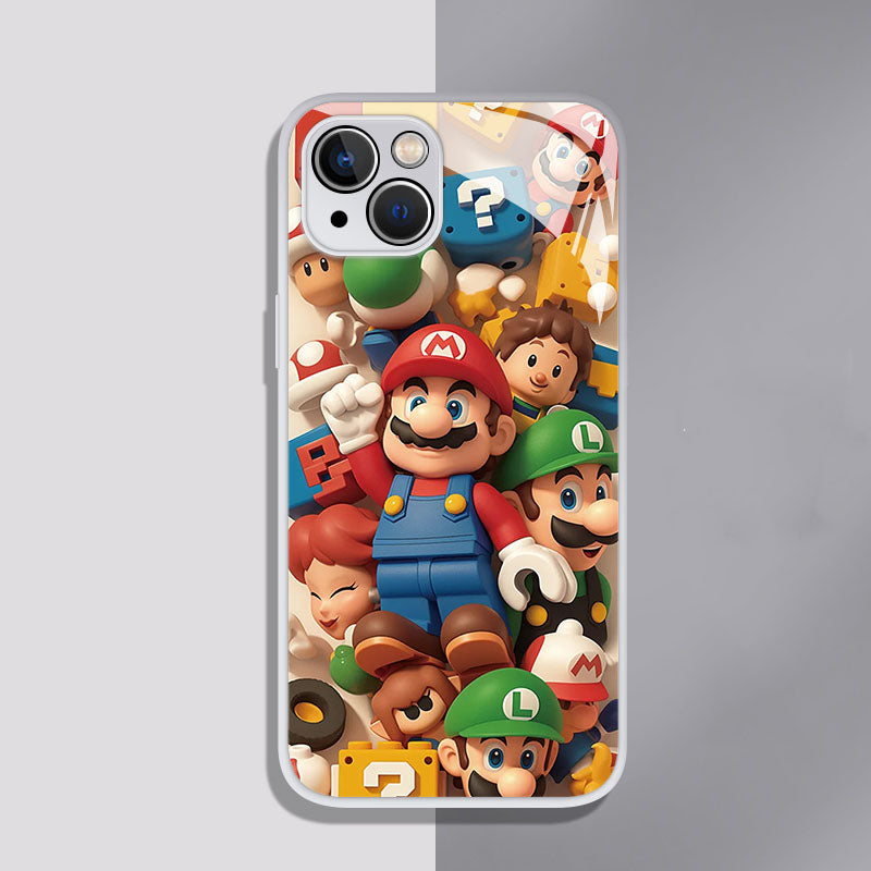 Super Mario Phone Case